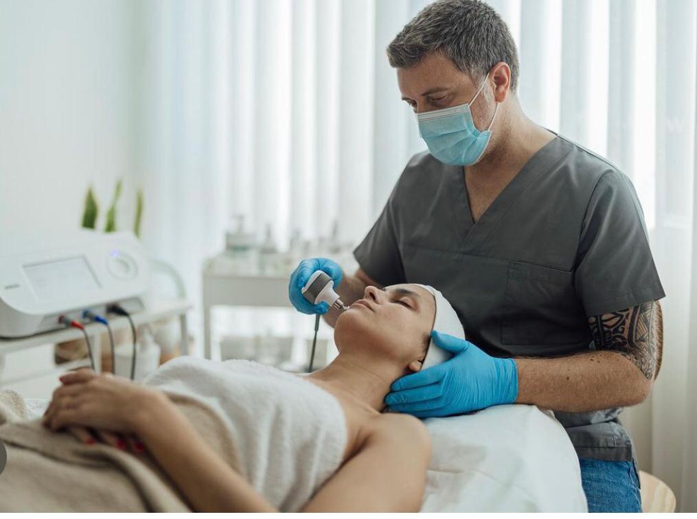 tratamentos faciais by Ascensão Clinics